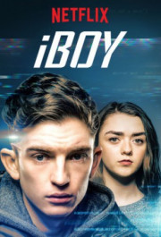 Постер iBoy